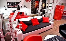Apartament Grey